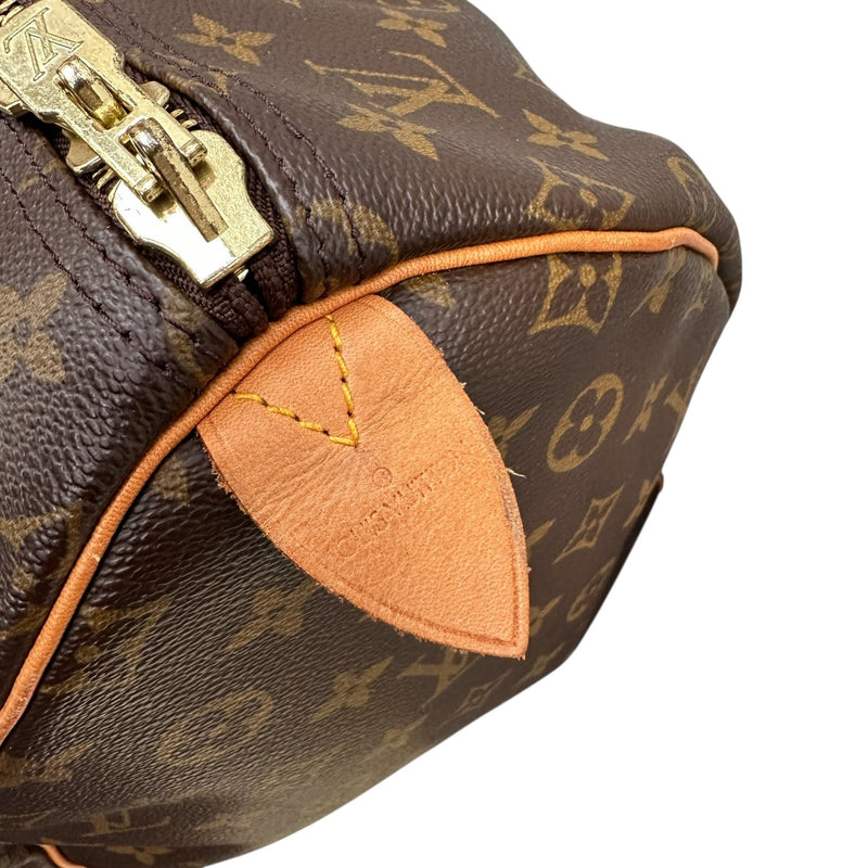 Louis Vuitton Monogram Canvas Keepall 55 - vintageconcierge