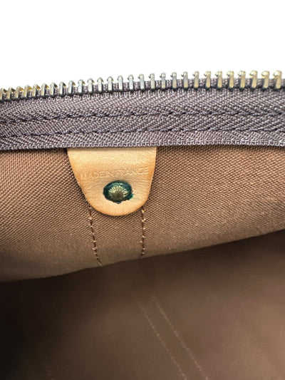 Louis Vuitton Monogram Canvas Keepall 55 - vintageconcierge