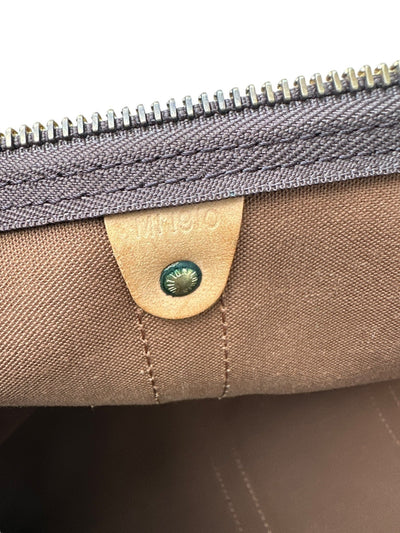 Louis Vuitton Monogram Canvas Keepall 55 - vintageconcierge