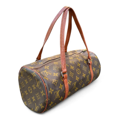 Louis Vuitton Monogram Canvas Papillon 30 - vintageconcierge