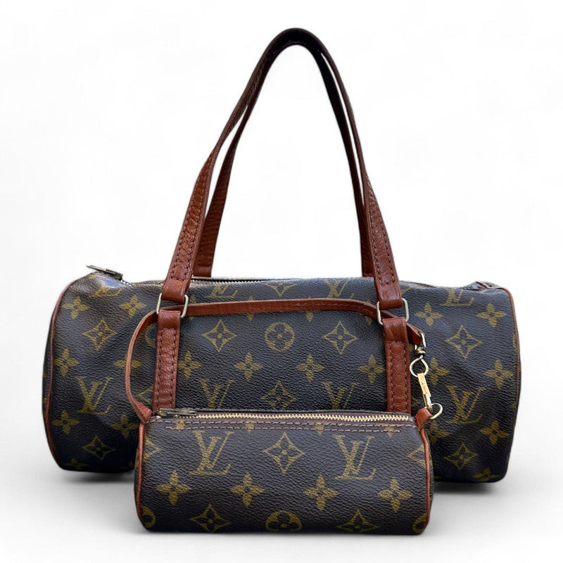 Louis Vuitton Monogram Canvas Papillon 30 - vintageconcierge