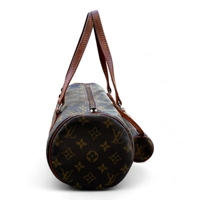 Louis Vuitton Monogram Canvas Papillon 30 - vintageconcierge