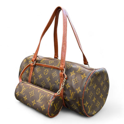 Louis Vuitton Monogram Canvas Papillon 30 - vintageconcierge