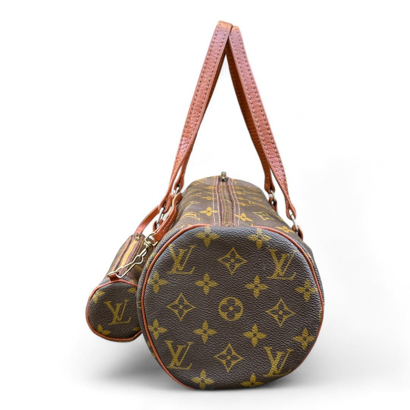 Louis Vuitton Monogram Canvas Papillon 30 - vintageconcierge