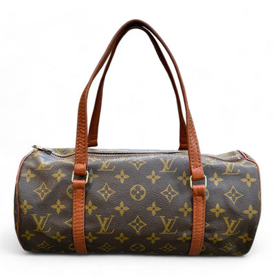 Louis Vuitton Monogram Canvas Papillon 30 - vintageconcierge