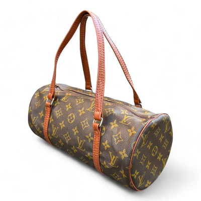 Louis Vuitton Monogram Canvas Papillon 30 - vintageconcierge