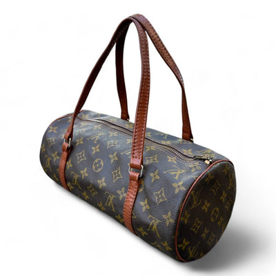 Louis Vuitton Monogram Canvas Papillon 30 - vintageconcierge