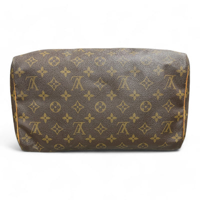 Louis Vuitton Monogram Canvas Speedy 30 - vintageconcierge