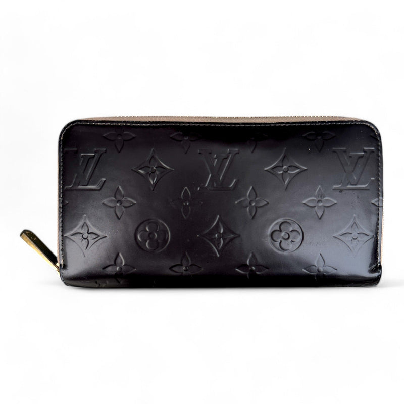 Louis Vuitton Monogram Vernis Wallet - vintageconcierge