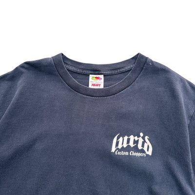 Lurid Choppers Vintage T-Shirt - vintageconcierge