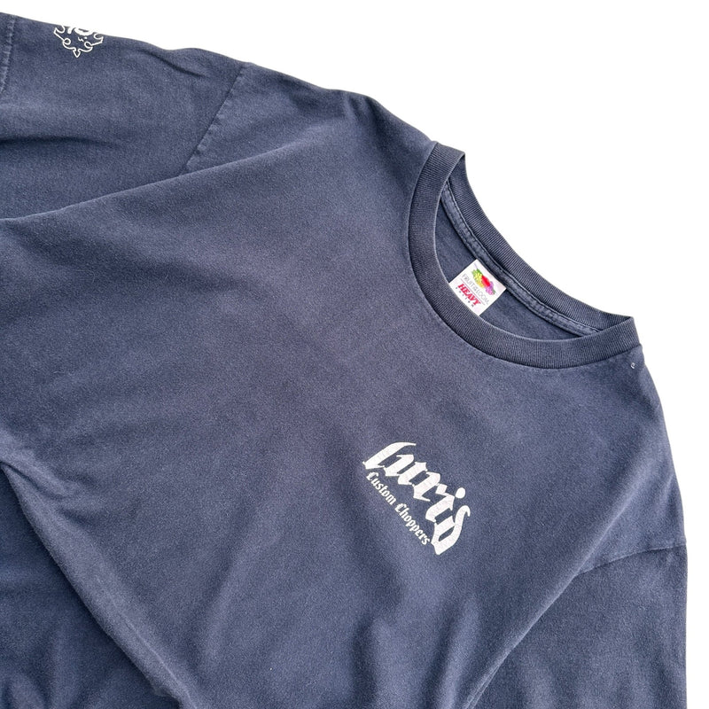 Lurid Choppers Vintage T-Shirt - vintageconcierge