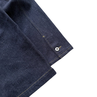 Made in Japan Denim Chore Jacke - vintageconcierge