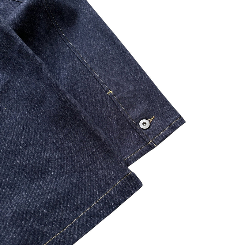 Made in Japan Denim Chore Jacke - vintageconcierge