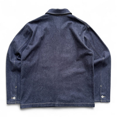 Made in Japan Denim Chore Jacke - vintageconcierge