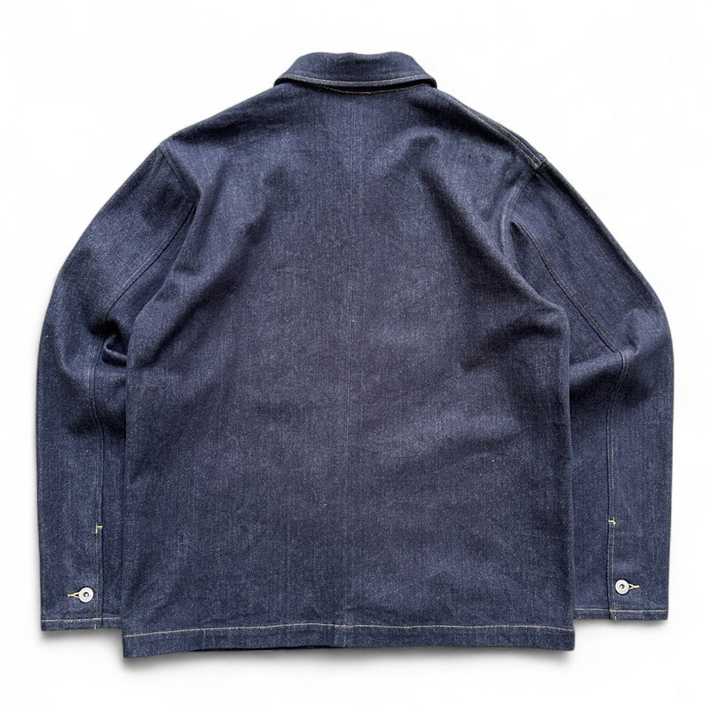Made in Japan Denim Chore Jacke - vintageconcierge