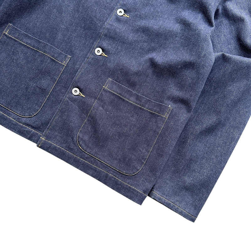 Made in Japan Denim Chore Jacke - vintageconcierge