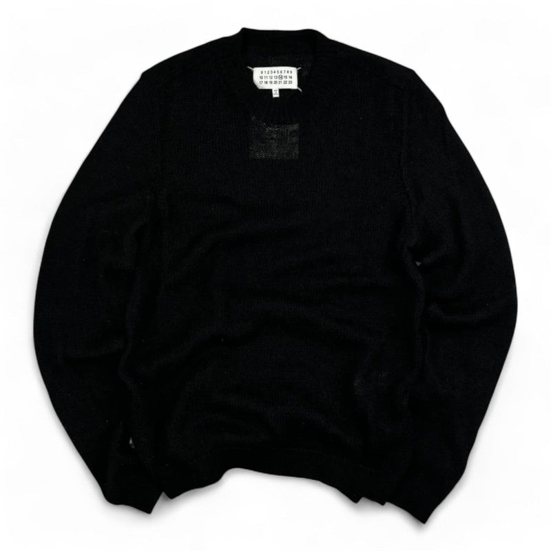 Maison Margiela Fishermans Knit Sweatshirt - vintageconcierge