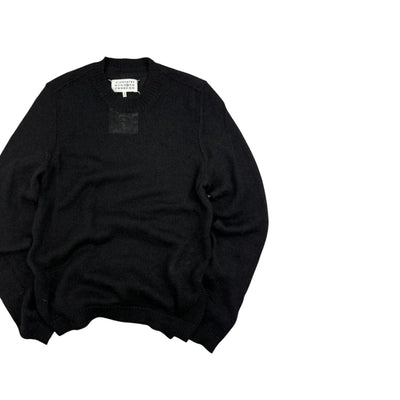 Maison Margiela Fishermans Knit Sweatshirt - vintageconcierge