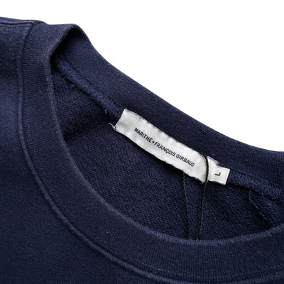 Marithe Francois Girbaud Paris Sweatshirt - vintageconcierge