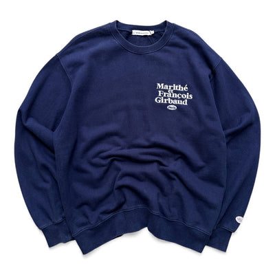 Marithe Francois Girbaud Paris Sweatshirt - vintageconcierge