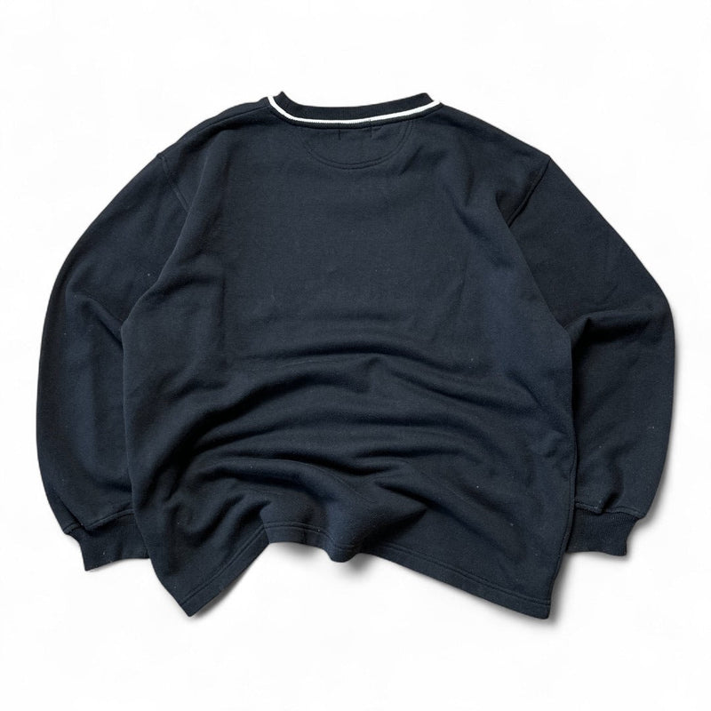 MCM Vintage Spellout Sweatshirt - vintageconcierge