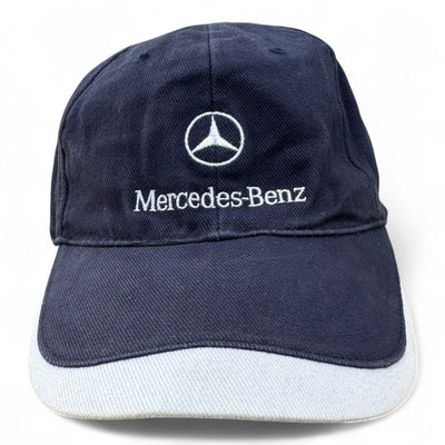 Mercedes Benz Vintage Dad Hat Cap - vintageconcierge