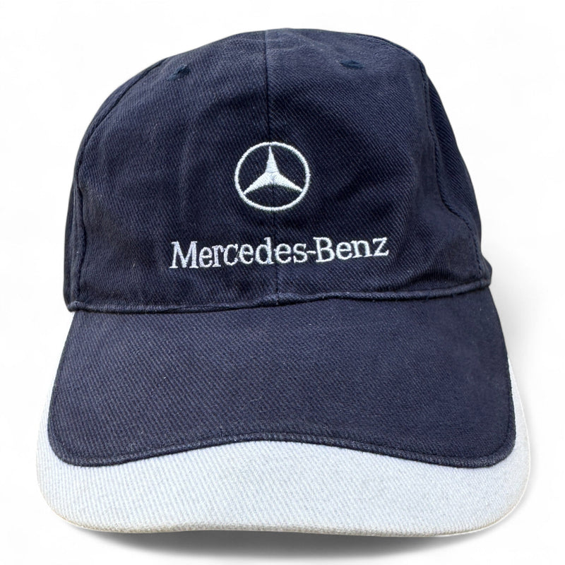 Mercedes Benz Vintage Dad Hat Cap - vintageconcierge