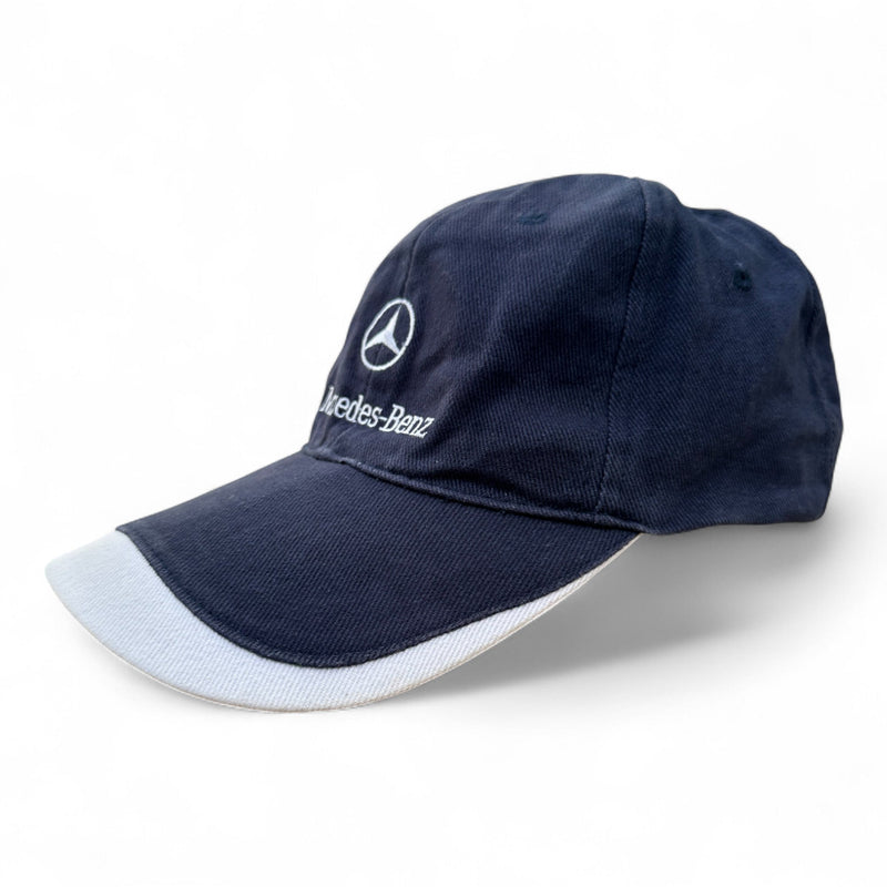 Mercedes Benz Vintage Dad Hat Cap - vintageconcierge