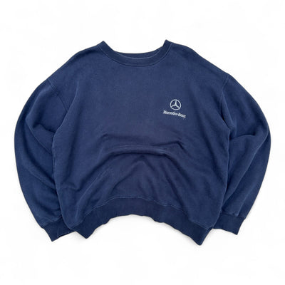 Mercedes Benz Vintage Sweatshirt - vintageconcierge
