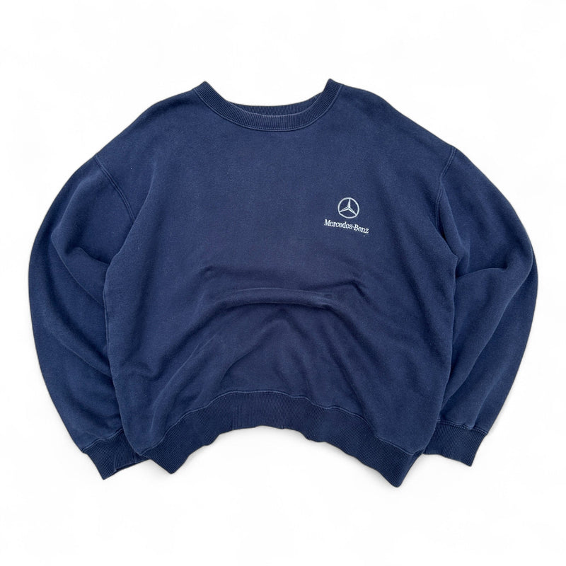 Mercedes Benz Vintage Sweatshirt - vintageconcierge