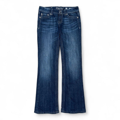 Miss Me Y2K Bootcut Jeans - vintageconcierge