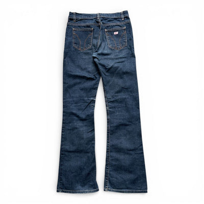 Miss Sixty Low Waist Bootcut Jeans - vintageconcierge