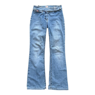 Miss Sixty Low Waist Bootcut Jeans | M - vintageconcierge