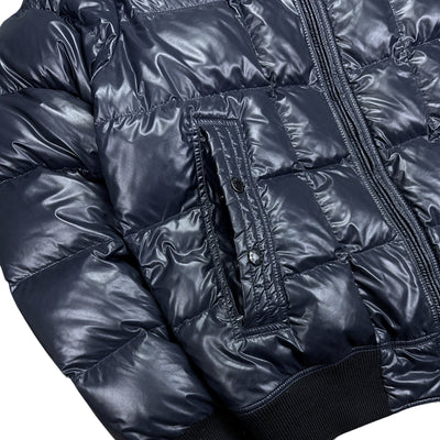 Moncler Down Pufferjacke - vintageconcierge