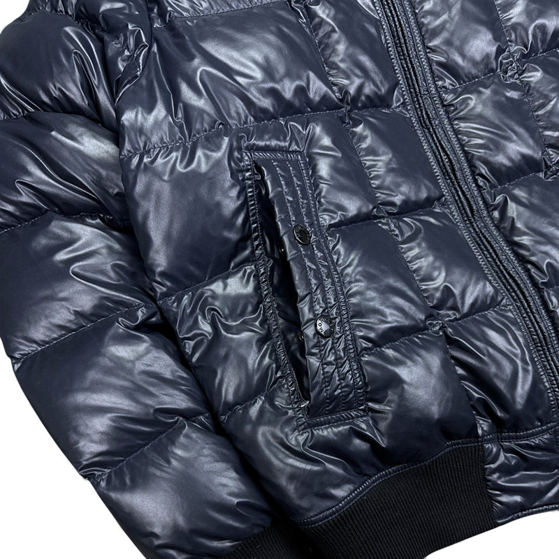 Moncler Down Pufferjacke - vintageconcierge