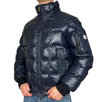 Moncler Down Pufferjacke - vintageconcierge