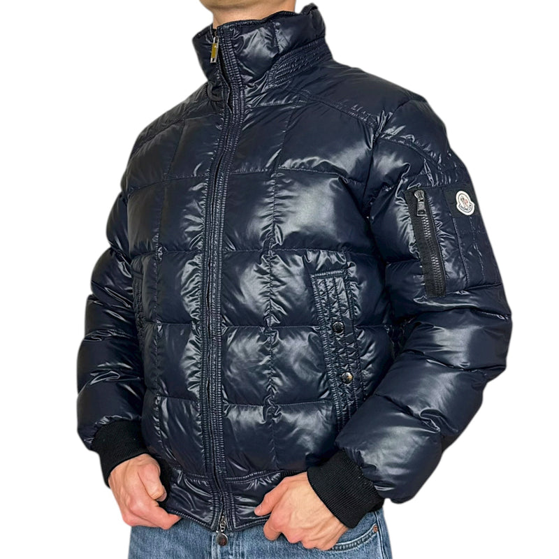 Moncler Down Pufferjacke - vintageconcierge