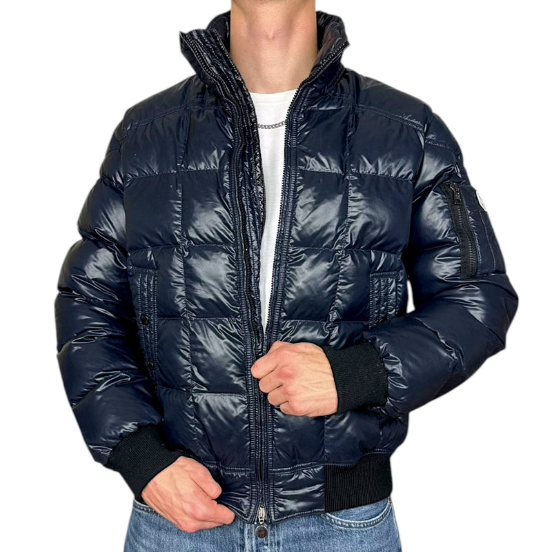 Moncler Down Pufferjacke - vintageconcierge