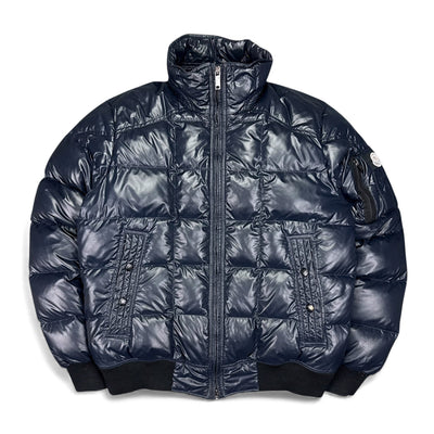 Moncler Down Pufferjacke - vintageconcierge