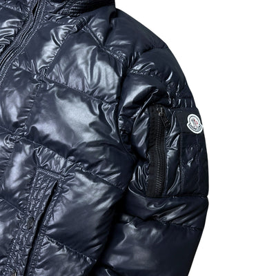 Moncler Down Pufferjacke - vintageconcierge