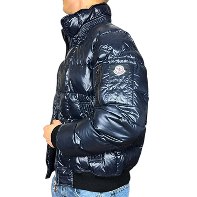 Moncler Down Pufferjacke - vintageconcierge