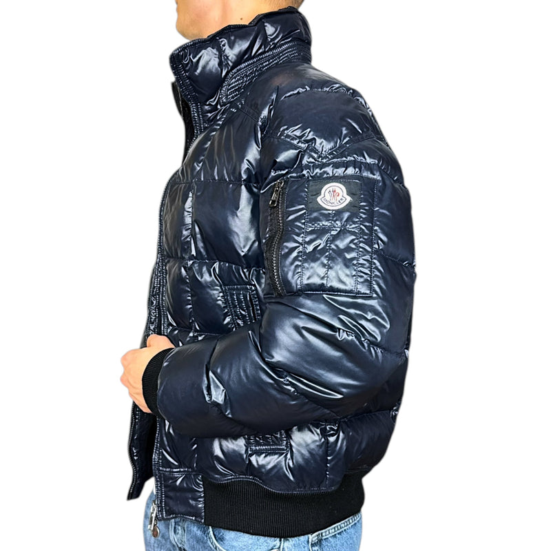 Moncler Down Pufferjacke - vintageconcierge