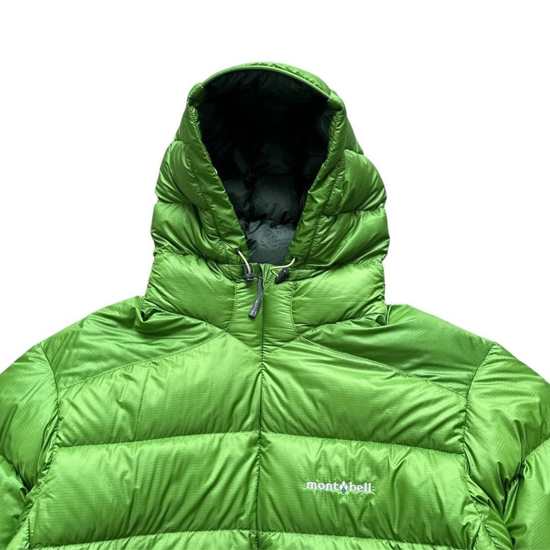 Montbell Alpine Down Pufferjacke - vintageconcierge