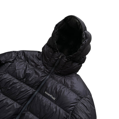 Montbell Alpine Down Pufferjacke - vintageconcierge