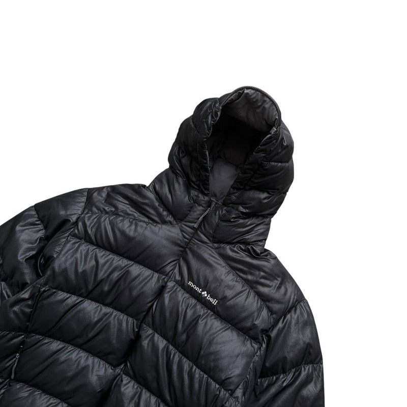 Montbell Alpine Down Pufferjacke - vintageconcierge