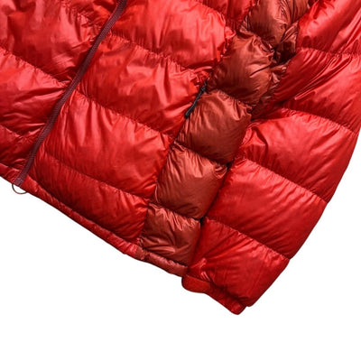 Montbell Alpine Down Pufferjacke - vintageconcierge