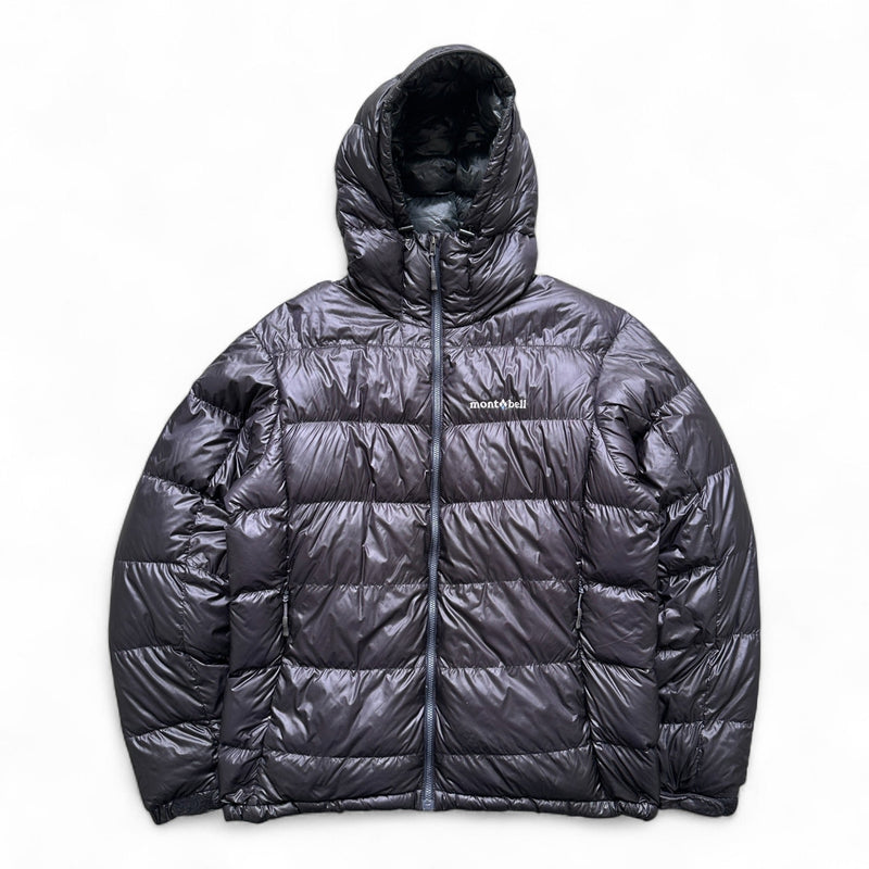 Montbell Alpine Down Pufferjacke - vintageconcierge