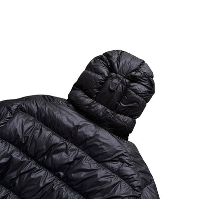 Montbell Alpine Down Pufferjacke - vintageconcierge