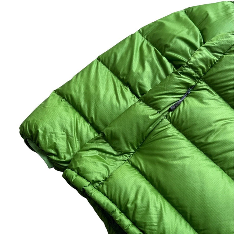 Montbell Alpine Down Pufferjacke - vintageconcierge