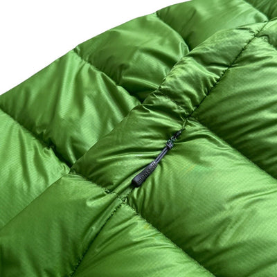 Montbell Alpine Down Pufferjacke - vintageconcierge